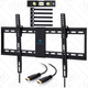 Perlesmith 32"-70" TV Mount | $17 | Amazon | Promo code PERLESMITH